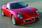 Alfa Romeo 8C